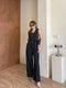Two Piece Waistcoat Style With Trouser